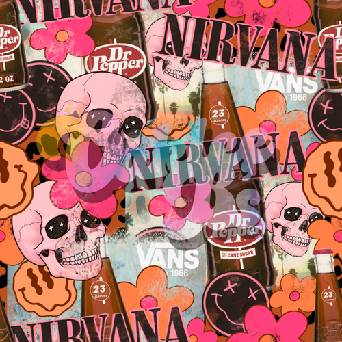 Pink Nirvana Made to Order Single Items