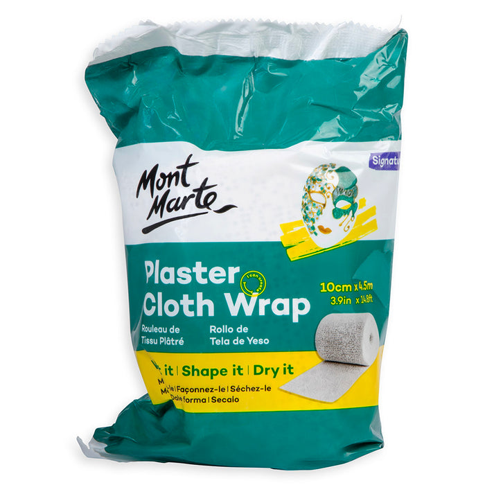 Plaster Cloth Wrap Signature 10cm x 4.6m (3.9in x 14.8ft)