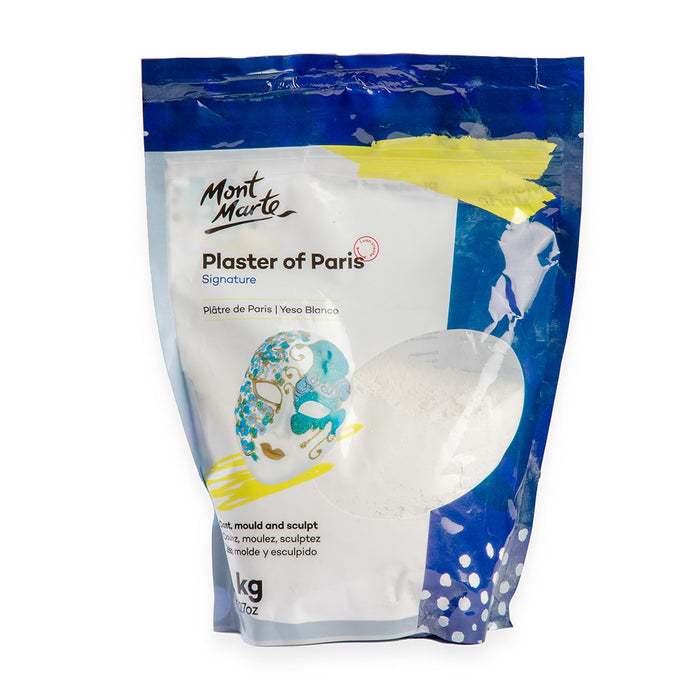 Plaster of Paris Signature 1kg