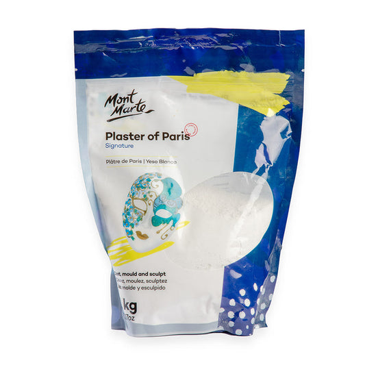 Plaster of Paris Signature 1kg