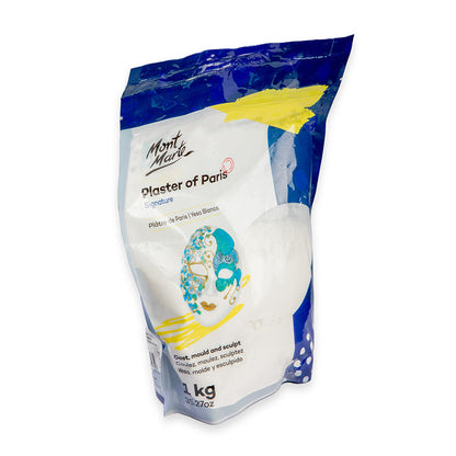 Plaster of Paris Signature 1kg