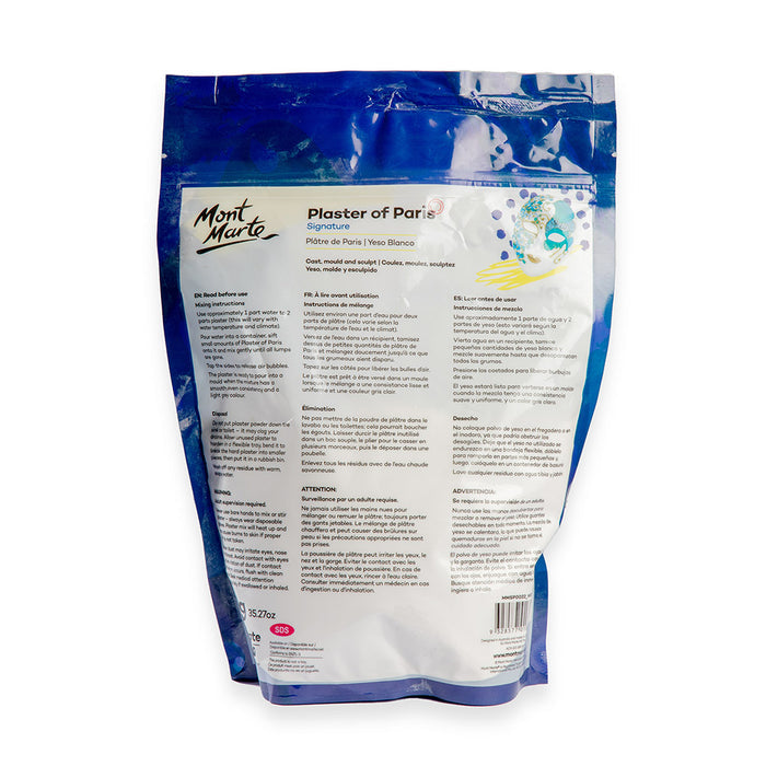 Plaster of Paris Signature 1kg