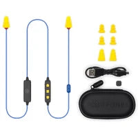 Plugfones FREEREIGN Industrial Bluetooth Earplug Headphones
