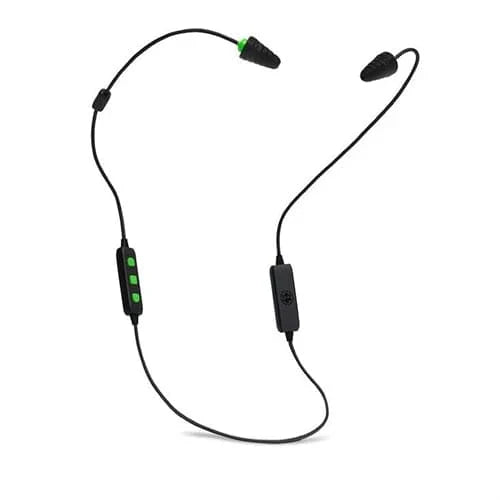 Plugfones FREEREIGN Industrial Bluetooth Earplug Headphones