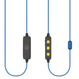 Plugfones FREEREIGN Industrial Bluetooth Earplug Headphones