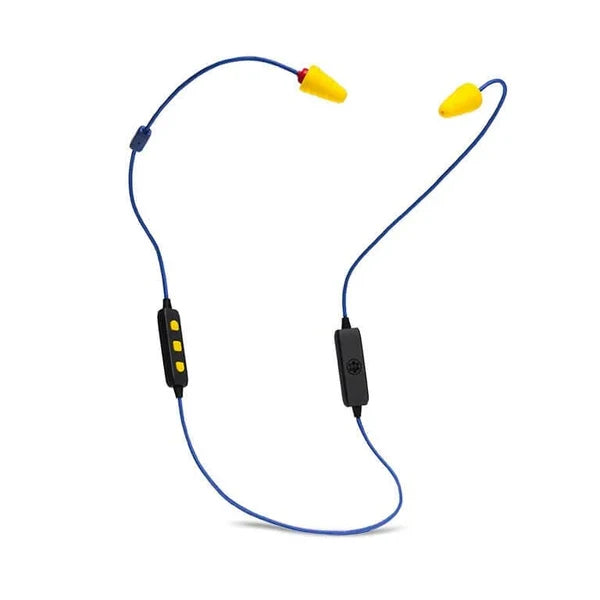 Plugfones FREEREIGN Industrial Bluetooth Earplug Headphones