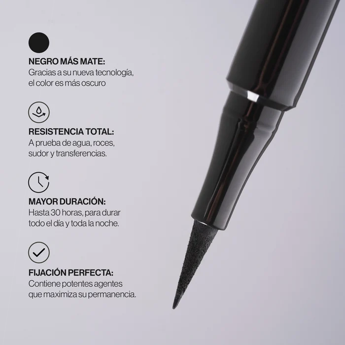 Plumón Delineador Midnight