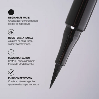 Plumón Delineador Midnight