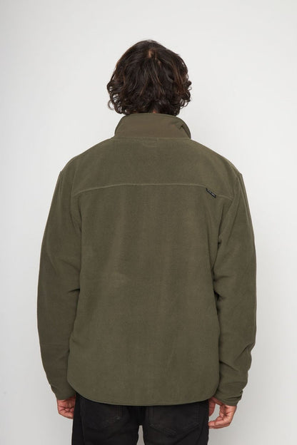 Polar Azer Reciclado Verde Hombre