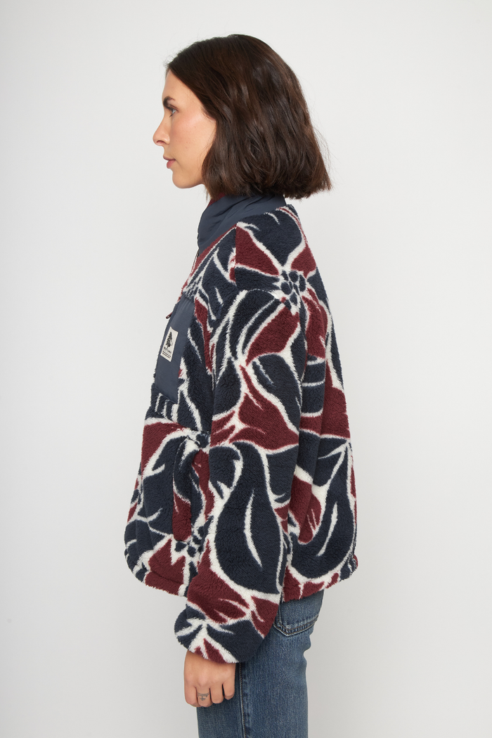 Polar Fili Reciclado Print Mujer