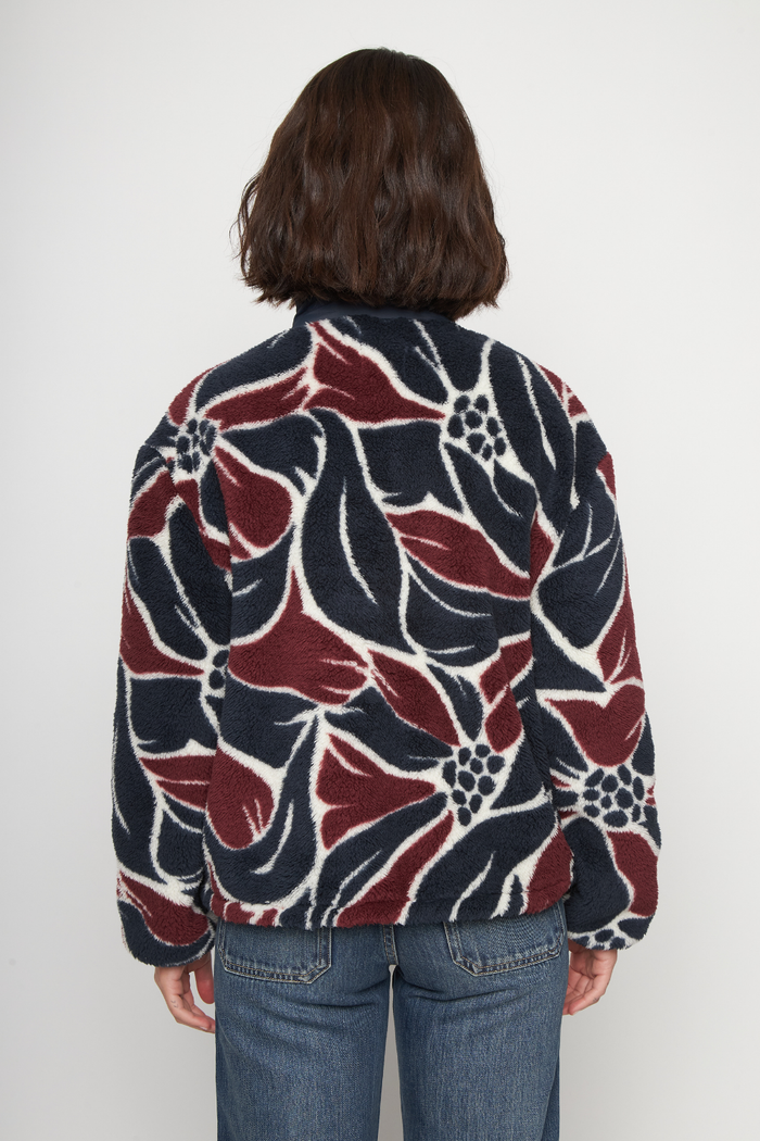 Polar Fili Reciclado Print Mujer