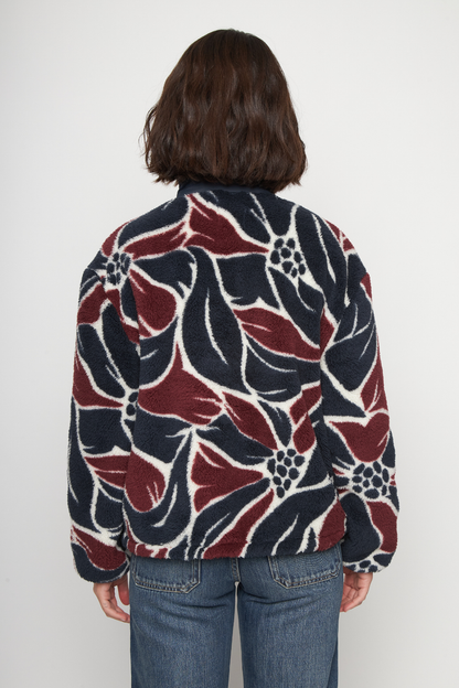 Polar Fili Reciclado Print Mujer