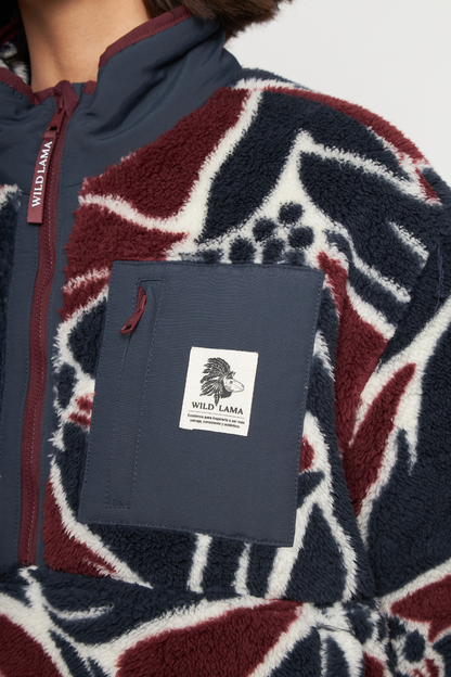 Polar Fili Reciclado Print Mujer