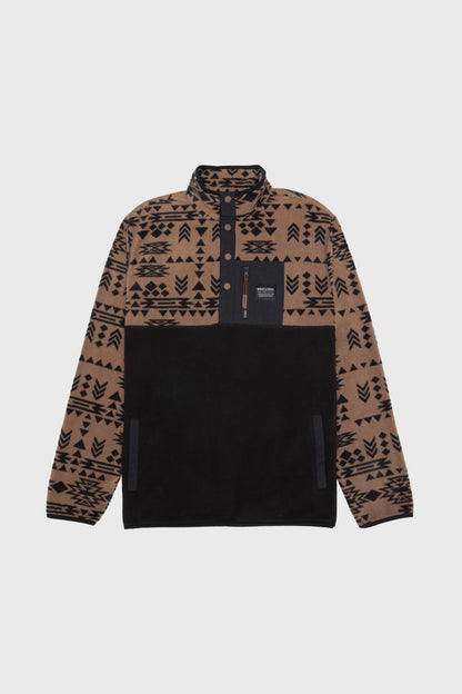 Polar Lava Reciclado Color Block Print Hombre