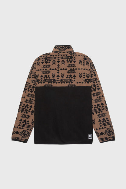 Polar Lava Reciclado Color Block Print Hombre