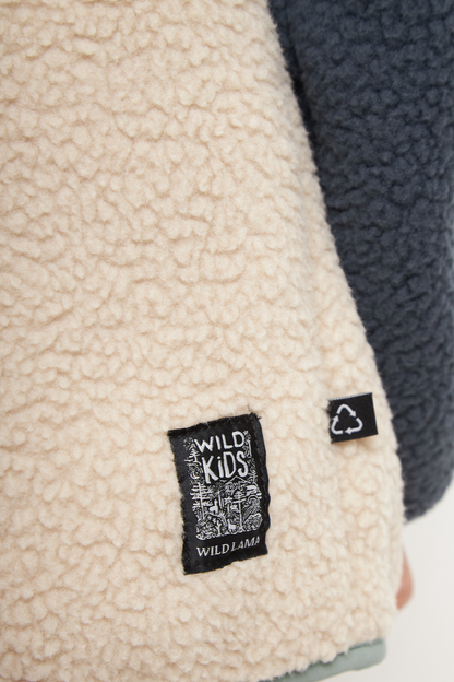 Polar Tambito Reciclado Azul Kids