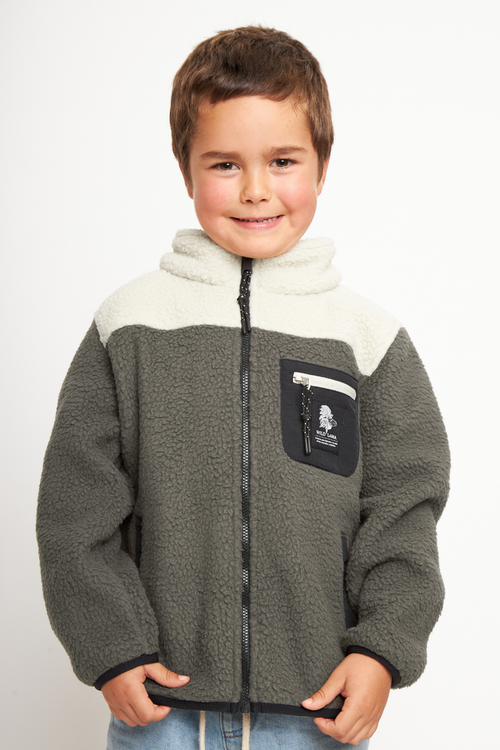 Polar Tambito Reciclado Verde Kids