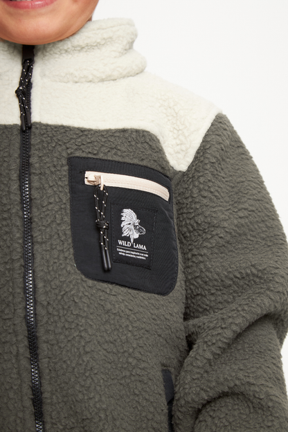 Polar Tambito Reciclado Verde Kids