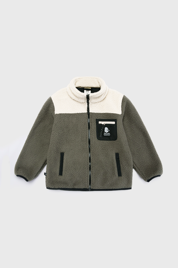 Polar Tambito Reciclado Verde Kids