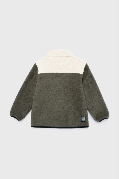 Polar Tambito Reciclado Verde Kids