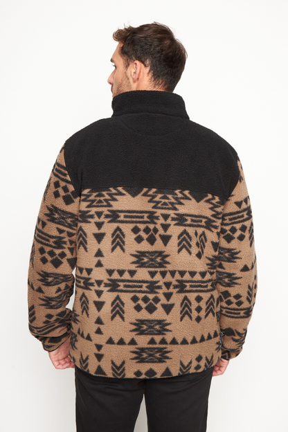 Polar Tambo Reciclado Print Hombre