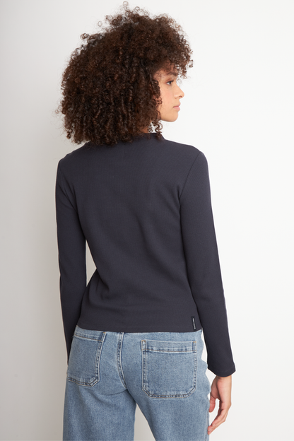 Polera Mambo Orgánica Marengo Mujer