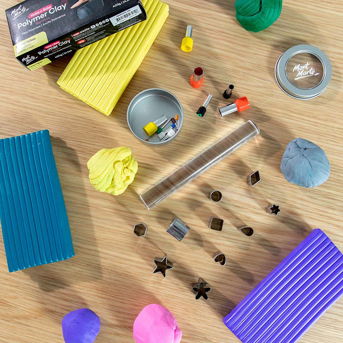 Polymer Clay Cutters Signature 10pc