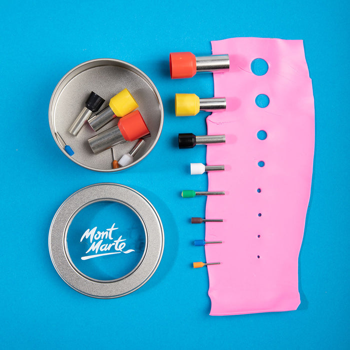 Polymer Clay Hole Punch Set Signature 16pc