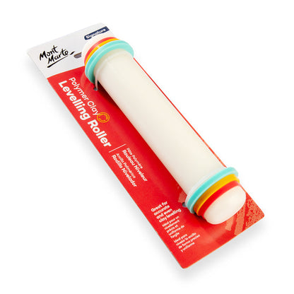 Polymer Clay Levelling Roller Signature