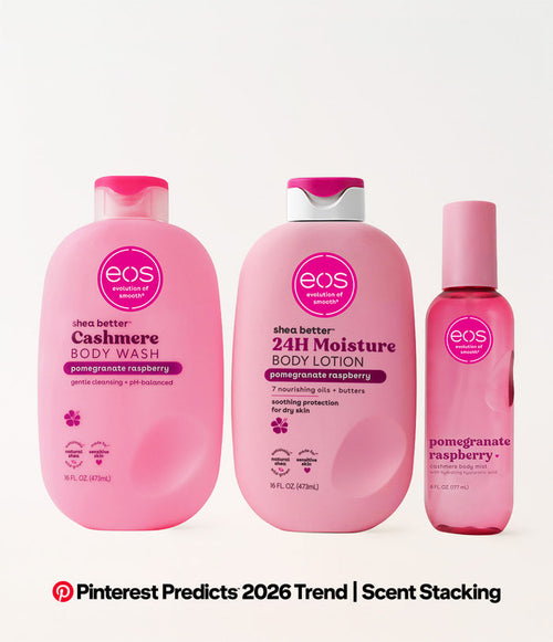 Pomegranate Raspberry Scent Layering Bundle