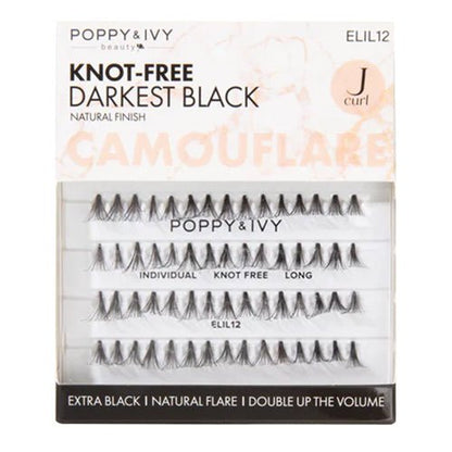 Poppy & IVY Camouflare Knot-Free Individual Lash - ikatehouse