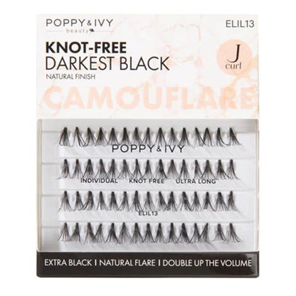 Poppy & IVY Camouflare Knot-Free Individual Lash - ikatehouse