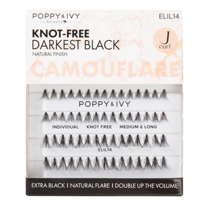 Poppy & IVY Camouflare Knot-Free Individual Lash - ikatehouse
