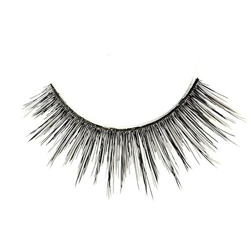 Posh Mellow Bare Naturelle 100% 3D Tapered Human Hair Eyelashes - ikatehouse