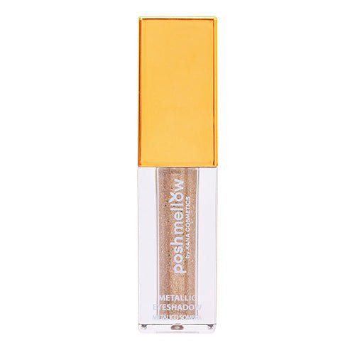 Posh Mellow Glitter & Glow Liquid Metallic Eyeshadow 0.19oz/ 5.5g - ikatehouse