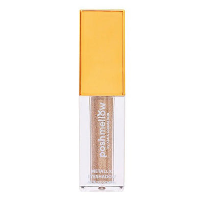 Posh Mellow Glitter & Glow Liquid Metallic Eyeshadow 0.19oz/ 5.5g - ikatehouse
