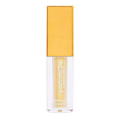 Posh Mellow Glitter & Glow Liquid Metallic Eyeshadow 0.19oz/ 5.5g - ikatehouse