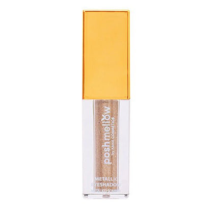 Posh Mellow Glitter & Glow Liquid Metallic Eyeshadow 0.19oz/ 5.5g - ikatehouse