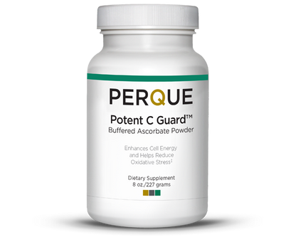 Potent C Guard Powder by PERQUE 8 oz