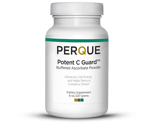 Potent C Guard Powder by PERQUE 8 oz