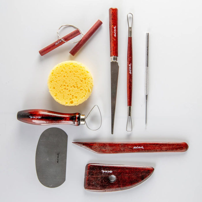 Pottery Tool Kit Signature 10pc