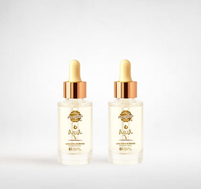 PRÉ VENDA Kit Booster Dose Dupla - Autobronzeador 2x30ml