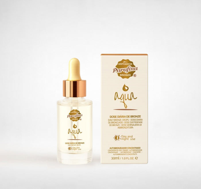 PRÉ VENDA Kit Booster Dose Dupla - Autobronzeador 2x30ml