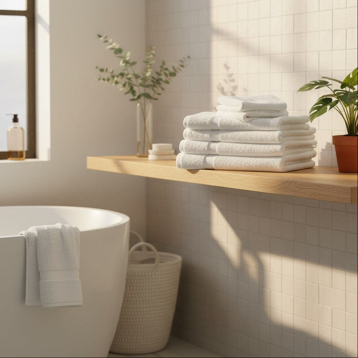 Premium Collection Blended Towels - Rifz Textiles Inc