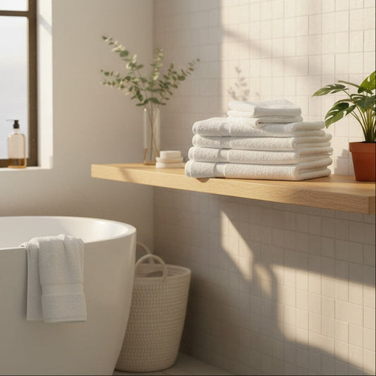Premium Collection Blended Towels - Rifz Textiles Inc