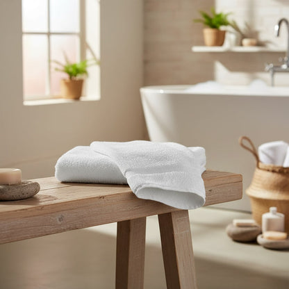 Premium Collection Blended Bath Towels - Rifz Textiles Inc