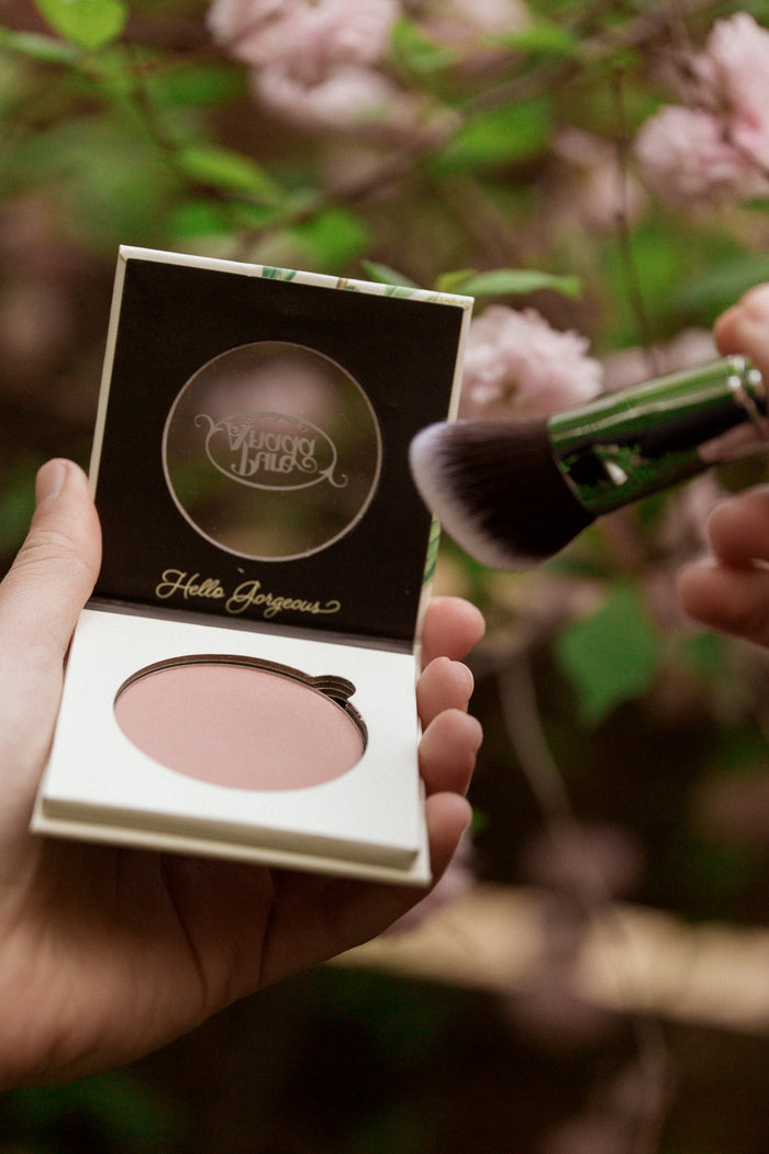 Pressed Cheek Colour - Sweet Pea