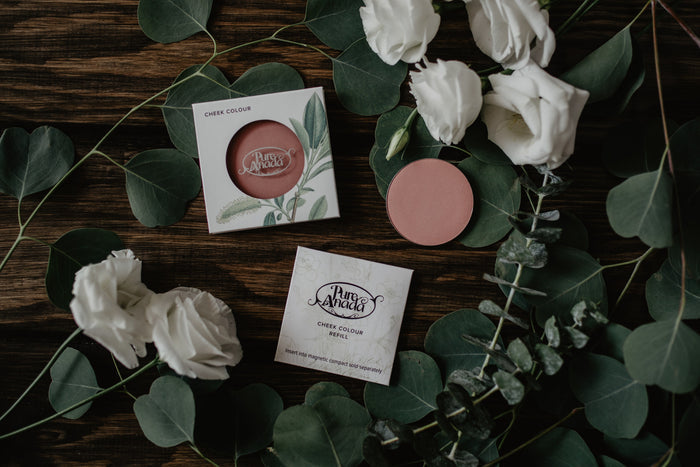 Pressed Cheek Colour - Sweet Pea