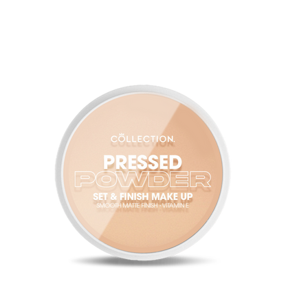 Pressed Powder
