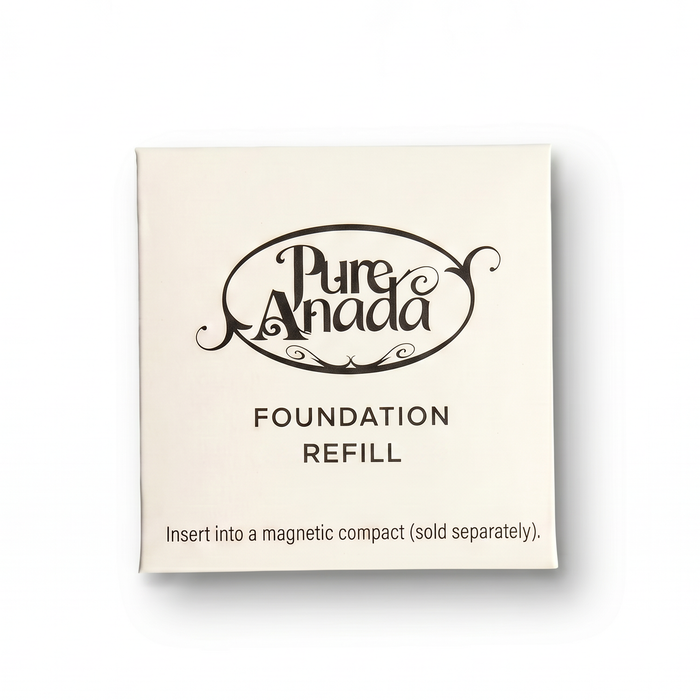 Pressed Sheer Matte Foundation  - Deep